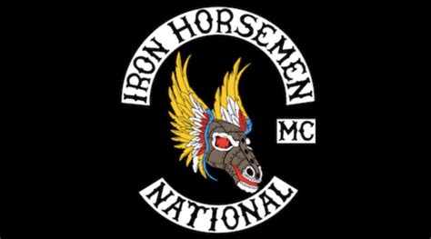 iron horsemen mc|iron horsemen cincinnati images photos.